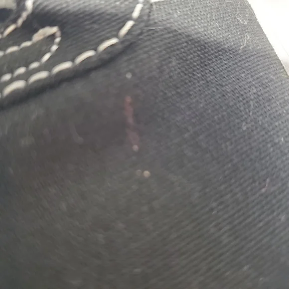 Vans Blue and White Sneakers Classic Style - Picture 7 of 8